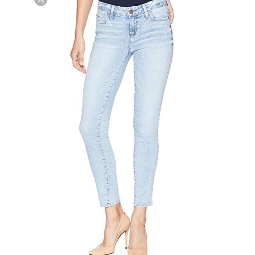 Paige jeans Verdugo ankle